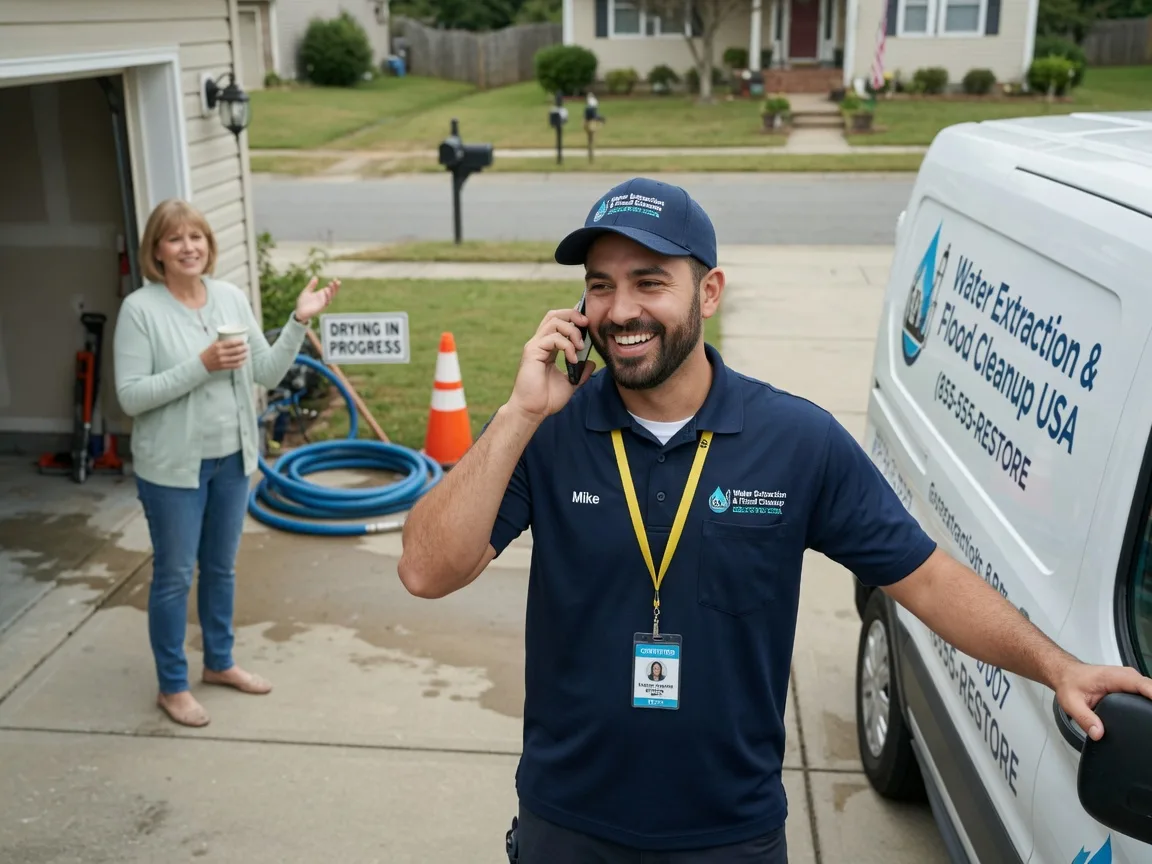 Emergency Water Extraction Humphreys, MO FAQs